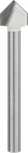 Mata Bor Keramik Lunak Bosch CYL-9 16 x 90 mm.